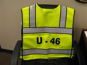 Safety vest 